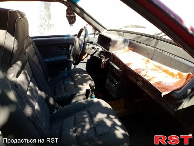 Красный ВАЗ 2108, объемом двигателя 1.1 л и пробегом 0 тыс. км за 850 $, фото 7 на Automoto.ua
