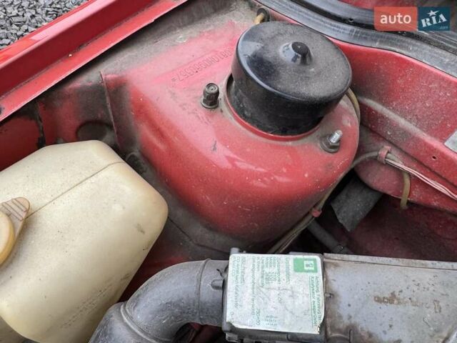 Красный ВАЗ 2108, объемом двигателя 1.3 л и пробегом 126 тыс. км за 799 $, фото 13 на Automoto.ua
