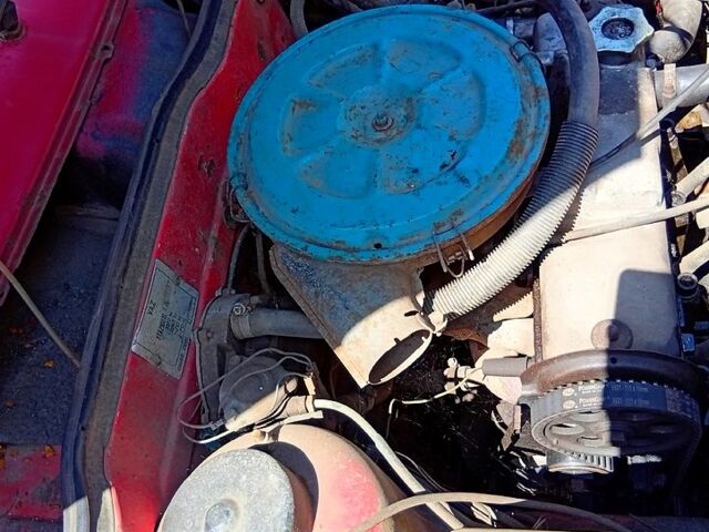 Красный ВАЗ 2108, объемом двигателя 1.3 л и пробегом 200 тыс. км за 500 $, фото 6 на Automoto.ua