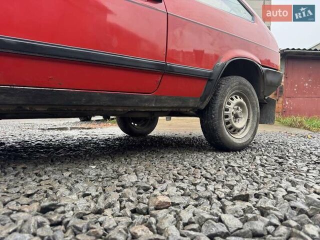 Красный ВАЗ 2108, объемом двигателя 1.3 л и пробегом 126 тыс. км за 799 $, фото 9 на Automoto.ua