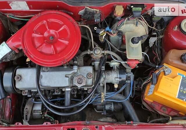 Червоний ВАЗ 2108, об'ємом двигуна 0 л та пробігом 250 тис. км за 1100 $, фото 6 на Automoto.ua