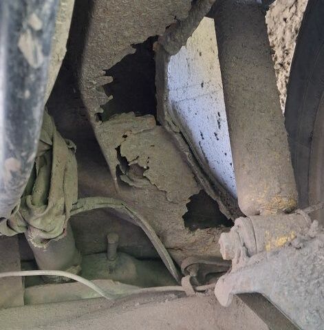 ВАЗ 2108 1991 в Липовце на Automoto.ua Красный ВАЗ 2108, объемом двигателя 5 л и пробегом 300 тыс. км за 600 $, фото 6 на Automoto.ua