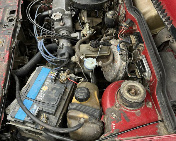 Червоний ВАЗ 2108, об'ємом двигуна 1.5 л та пробігом 225 тис. км за 750 $, фото 6 на Automoto.ua