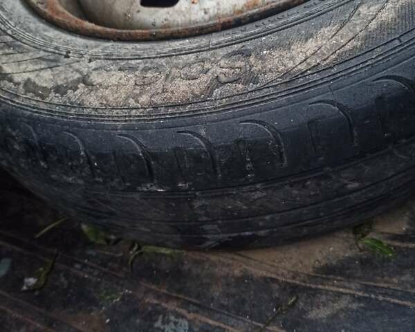 Красный ВАЗ 2108, объемом двигателя 1.3 л и пробегом 94 тыс. км за 599 $, фото 10 на Automoto.ua