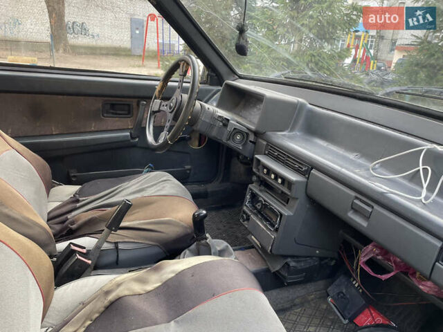 Красный ВАЗ 2108, объемом двигателя 1.3 л и пробегом 167 тыс. км за 350 $, фото 13 на Automoto.ua