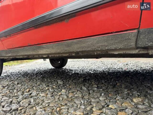 Красный ВАЗ 2108, объемом двигателя 1.3 л и пробегом 126 тыс. км за 799 $, фото 17 на Automoto.ua