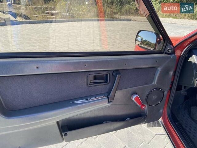 Красный ВАЗ 2108, объемом двигателя 1.5 л и пробегом 128 тыс. км за 850 $, фото 9 на Automoto.ua