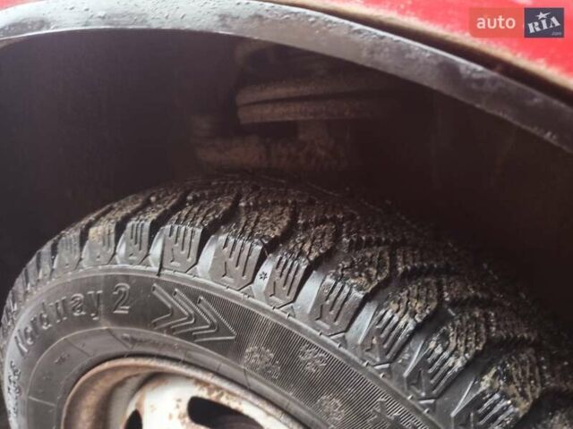 Красный ВАЗ 2108, объемом двигателя 1.3 л и пробегом 94 тыс. км за 599 $, фото 3 на Automoto.ua