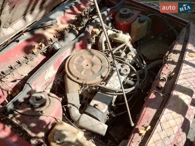 Червоний ВАЗ 2108, об'ємом двигуна 1.5 л та пробігом 100 тис. км за 490 $, фото 3 на Automoto.ua