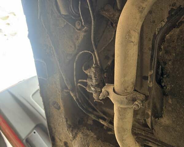 Красный ВАЗ 2108, объемом двигателя 1.3 л и пробегом 126 тыс. км за 799 $, фото 46 на Automoto.ua