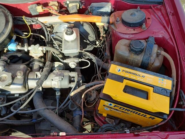 Красный ВАЗ 2108, объемом двигателя 1.1 л и пробегом 400 тыс. км за 750 $, фото 11 на Automoto.ua