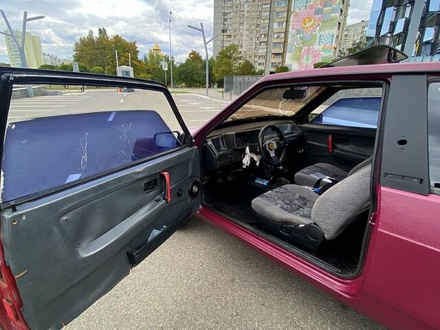 Червоний ВАЗ 2108, об'ємом двигуна 1.3 л та пробігом 0 тис. км за 1500 $, фото 6 на Automoto.ua