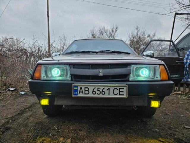 Красный ВАЗ 2108, объемом двигателя 1.3 л и пробегом 93 тыс. км за 900 $, фото 5 на Automoto.ua