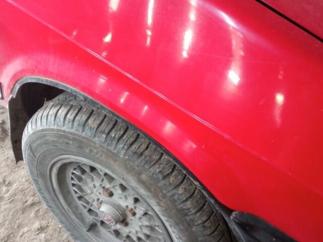 Красный ВАЗ 2108, объемом двигателя 1.3 л и пробегом 350 тыс. км за 1000 $, фото 1 на Automoto.ua