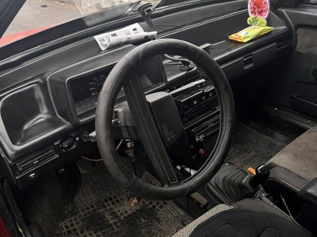 Красный ВАЗ 2108, объемом двигателя 1.3 л и пробегом 19 тыс. км за 999 $, фото 3 на Automoto.ua