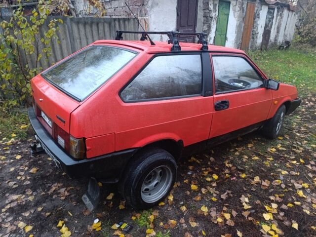 Червоний ВАЗ 2108, об'ємом двигуна 0 л та пробігом 300 тис. км за 951 $, фото 2 на Automoto.ua