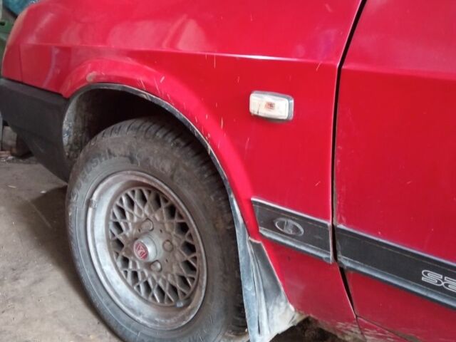 Красный ВАЗ 2108, объемом двигателя 1.3 л и пробегом 350 тыс. км за 1000 $, фото 7 на Automoto.ua