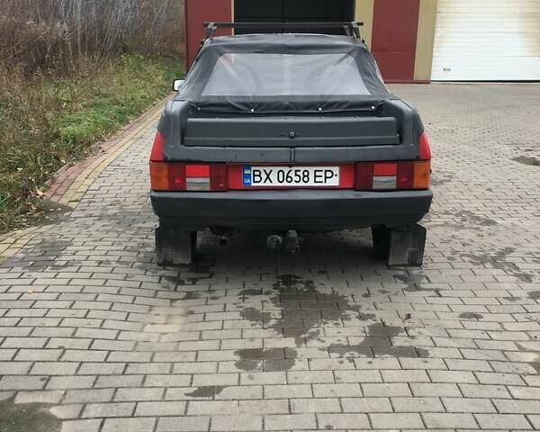 Красный ВАЗ 2108, объемом двигателя 1.3 л и пробегом 158 тыс. км за 900 $, фото 5 на Automoto.ua