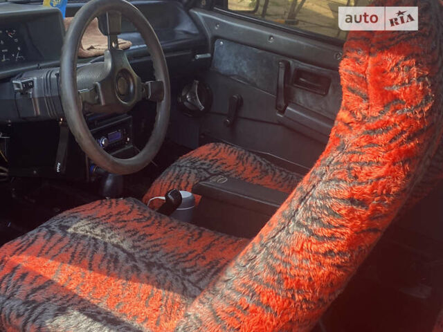 Красный ВАЗ 2108, объемом двигателя 1.3 л и пробегом 433 тыс. км за 1079 $, фото 8 на Automoto.ua
