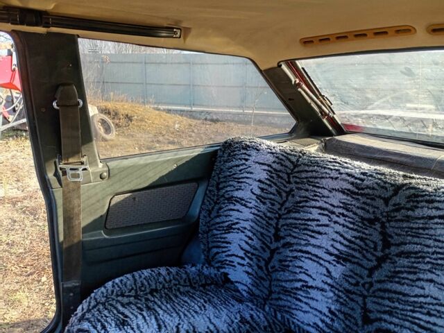 Красный ВАЗ 2108, объемом двигателя 1.5 л и пробегом 150 тыс. км за 1499 $, фото 20 на Automoto.ua