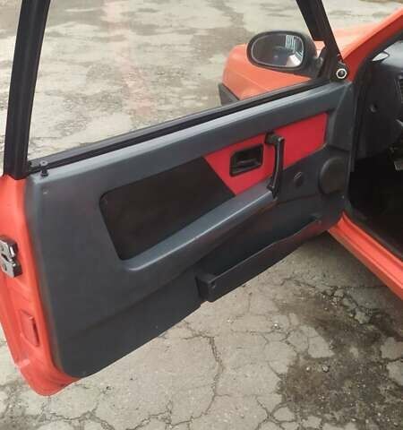 Красный ВАЗ 2108, объемом двигателя 1.1 л и пробегом 89 тыс. км за 1150 $, фото 9 на Automoto.ua