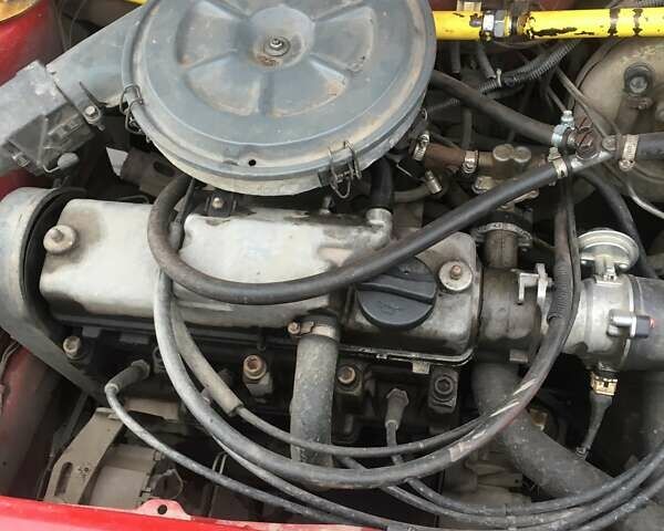 Красный ВАЗ 2108, объемом двигателя 1.3 л и пробегом 158 тыс. км за 900 $, фото 9 на Automoto.ua