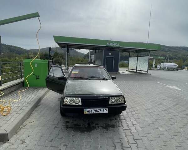 Червоний ВАЗ 2108, об'ємом двигуна 1.3 л та пробігом 326 тис. км за 600 $, фото 3 на Automoto.ua