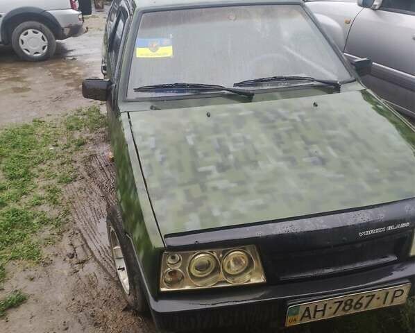 Червоний ВАЗ 2108, об'ємом двигуна 1.3 л та пробігом 326 тис. км за 600 $, фото 5 на Automoto.ua