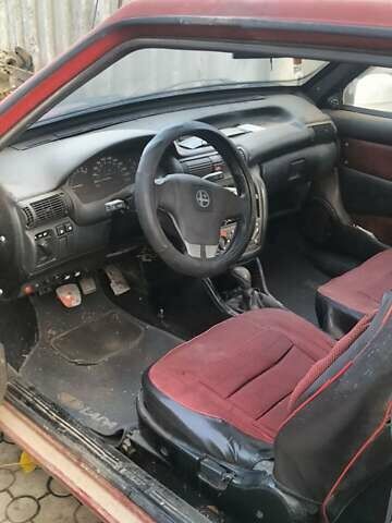 Червоний ВАЗ 2108, об'ємом двигуна 1.29 л та пробігом 200 тис. км за 550 $, фото 3 на Automoto.ua