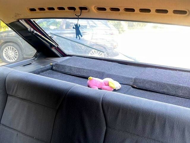 Красный ВАЗ 2108, объемом двигателя 1.1 л и пробегом 125 тыс. км за 1400 $, фото 4 на Automoto.ua