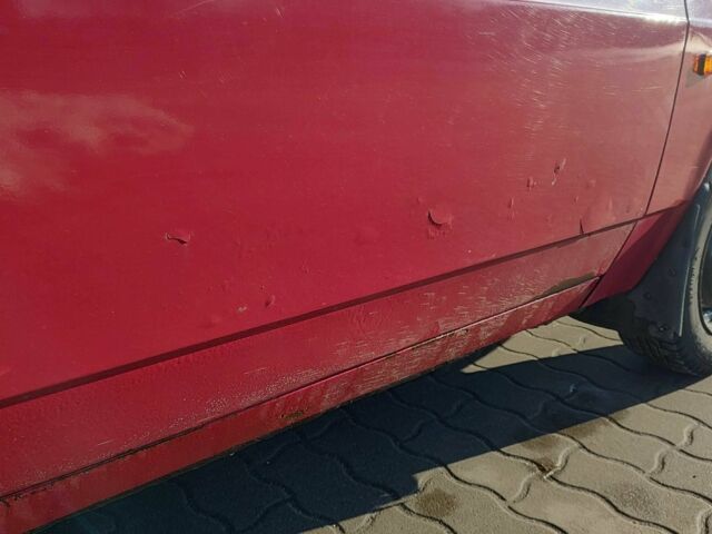 Красный ВАЗ 2108, объемом двигателя 1.1 л и пробегом 400 тыс. км за 750 $, фото 6 на Automoto.ua