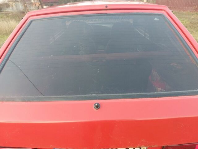 Красный ВАЗ 2108, объемом двигателя 1.3 л и пробегом 35 тыс. км за 1000 $, фото 11 на Automoto.ua