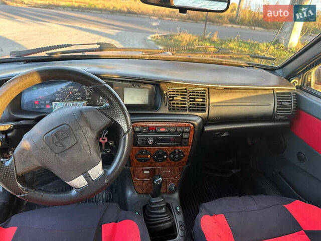 Красный ВАЗ 2108, объемом двигателя 1.1 л и пробегом 150 тыс. км за 950 $, фото 6 на Automoto.ua