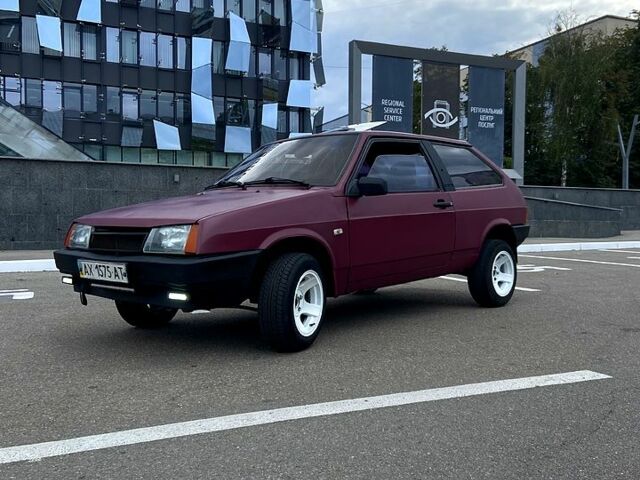 Червоний ВАЗ 2108, об'ємом двигуна 1.3 л та пробігом 0 тис. км за 1500 $, фото 1 на Automoto.ua