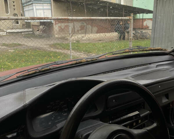 Красный ВАЗ 2108, объемом двигателя 1.3 л и пробегом 170 тыс. км за 650 $, фото 17 на Automoto.ua