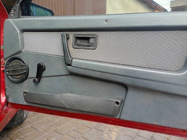 Красный ВАЗ 2108, объемом двигателя 1.5 л и пробегом 150 тыс. км за 1499 $, фото 18 на Automoto.ua