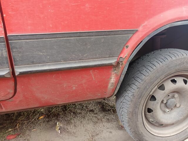 Красный ВАЗ 2108, объемом двигателя 1.3 л и пробегом 1 тыс. км за 800 $, фото 4 на Automoto.ua