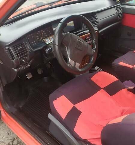 Красный ВАЗ 2108, объемом двигателя 1.1 л и пробегом 89 тыс. км за 1150 $, фото 2 на Automoto.ua