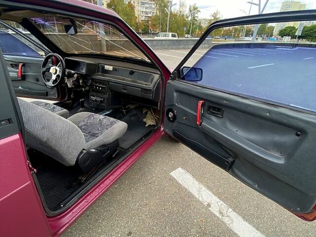 Червоний ВАЗ 2108, об'ємом двигуна 1.3 л та пробігом 0 тис. км за 1500 $, фото 7 на Automoto.ua
