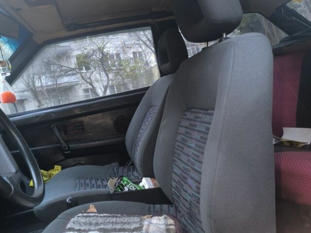 Червоний ВАЗ 2108, об'ємом двигуна 0 л та пробігом 100 тис. км за 500 $, фото 6 на Automoto.ua