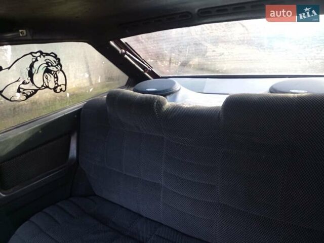 Красный ВАЗ 2108, объемом двигателя 1.3 л и пробегом 97 тыс. км за 1450 $, фото 5 на Automoto.ua