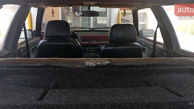 Красный ВАЗ 2108, объемом двигателя 1.5 л и пробегом 138 тыс. км за 990 $, фото 8 на Automoto.ua