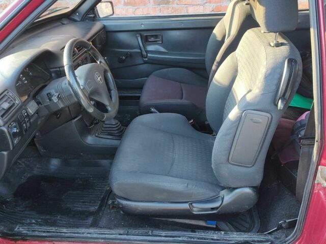 Красный ВАЗ 2108, объемом двигателя 1.1 л и пробегом 400 тыс. км за 750 $, фото 14 на Automoto.ua