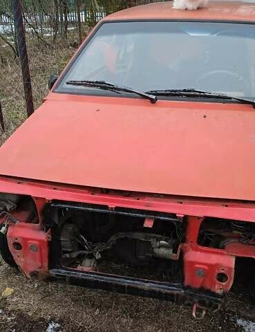 Красный ВАЗ 2108, объемом двигателя 1.5 л и пробегом 958 тыс. км за 839 $, фото 3 на Automoto.ua