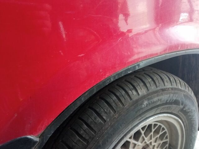 Красный ВАЗ 2108, объемом двигателя 1.3 л и пробегом 350 тыс. км за 1000 $, фото 5 на Automoto.ua