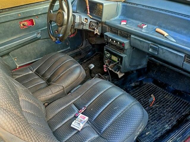 Красный ВАЗ 2108, объемом двигателя 1.3 л и пробегом 0 тыс. км за 500 $, фото 5 на Automoto.ua