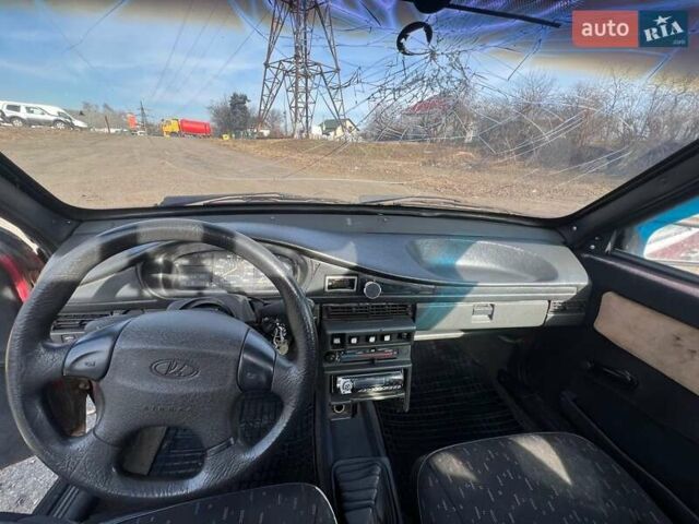 Червоний ВАЗ 2108, об'ємом двигуна 1.5 л та пробігом 114 тис. км за 550 $, фото 4 на Automoto.ua