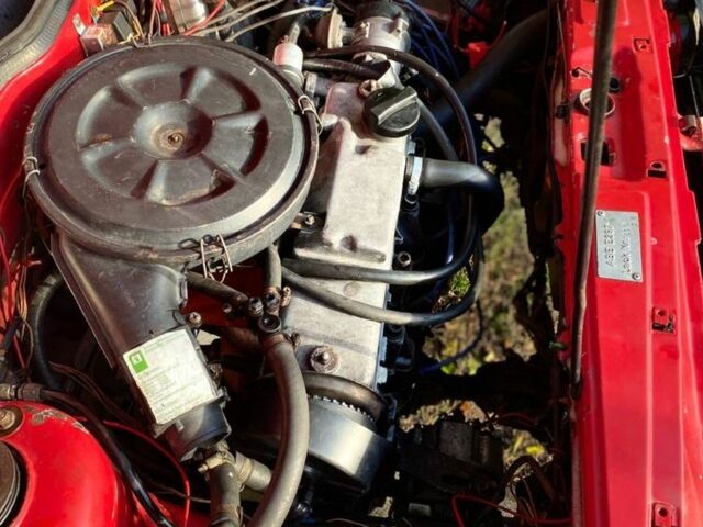 Червоний ВАЗ 2108, об'ємом двигуна 1.5 л та пробігом 3 тис. км за 1350 $, фото 6 на Automoto.ua