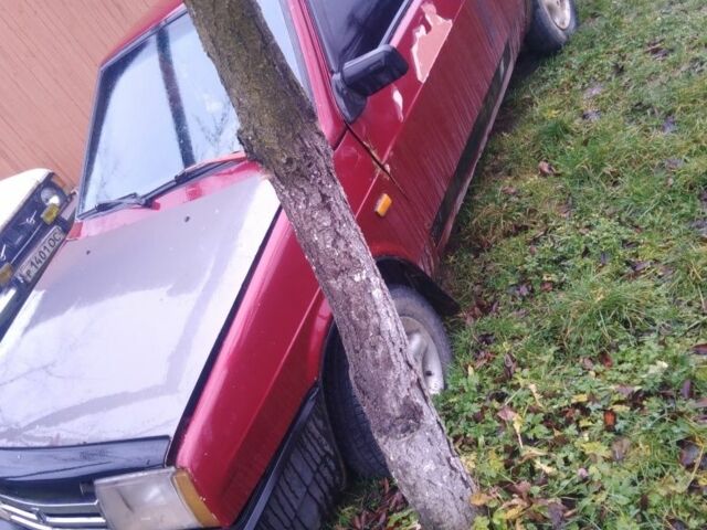 Червоний ВАЗ 2108, об'ємом двигуна 0 л та пробігом 1 тис. км за 450 $, фото 2 на Automoto.ua