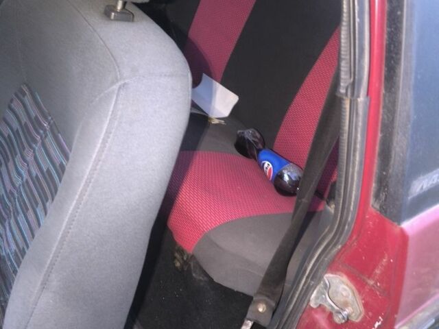 Червоний ВАЗ 2108, об'ємом двигуна 0 л та пробігом 100 тис. км за 500 $, фото 5 на Automoto.ua